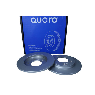 QUARO TARCZA HAM. HYUNDAI T. ELANTRA/IONIQ 1,6-2,0 GDI 15- Z POWŁOKĄ ANTYKOROZYJNĄ