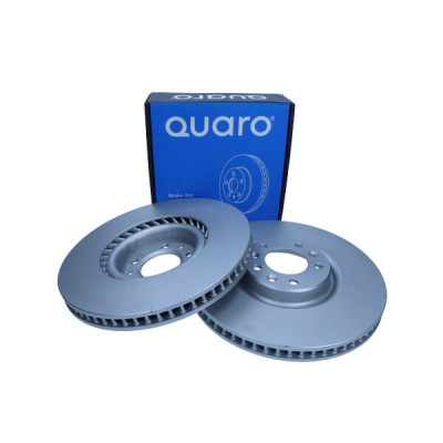 QUARO TARCZA HAM. PEUGEOT P. 308 1,6-2,0 14- Z POWŁOKĄ ANTYKOROZYJNĄ