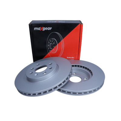 MAXGEAR TARCZA HAM. OPEL P. ASTRA H Z POWŁOKĄ ANTYKOROZYJNĄ