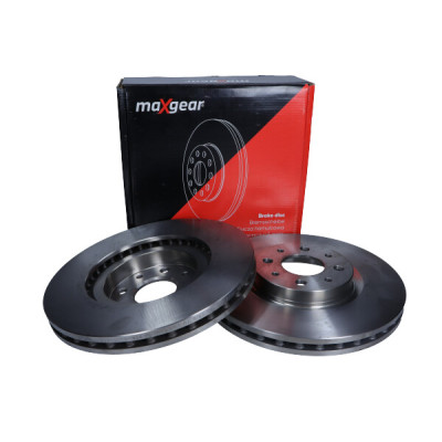MAXGEAR TARCZA HAMULCOWA FIAT PRZÓD STILO/BRAVO 1,9/2,4