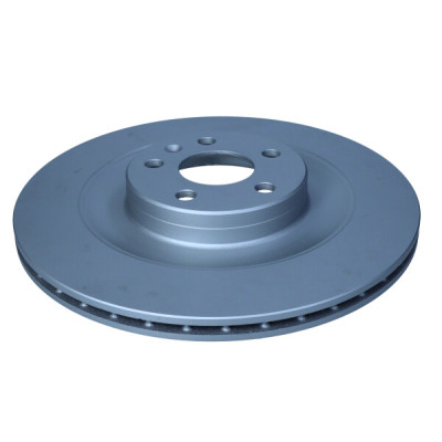 QUARO TARCZA HAMULCOWA VOLVO TYŁ XC90 2,0 14-19 Z POWŁOKĄ ANTYKOROZYJNĄ