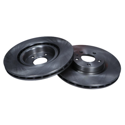 MAXGEAR TARCZA HAMULCOWA FIAT PRZÓD PANDA 12-/500/500L 12-
