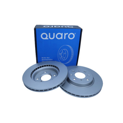 QUARO TARCZA HAM. SUZUKI P. SWIFT 10-  256*22 Z POWŁOKĄ ANTYKOROZYJNĄ