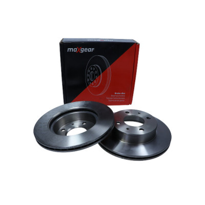 MAXGEAR TARCZA HAMULCOWA HYUNDAI PRZÓD ATOS