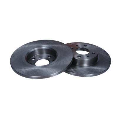 MAXGEAR TARCZA HAMULCOWA FIAT PRZÓD PANDA 12-/500 10- 0,9B