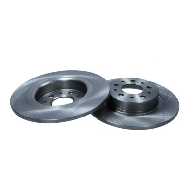 MAXGEAR TARCZA HAMULCOWA FIAT TYŁ 500L 1,4-1,6 13-