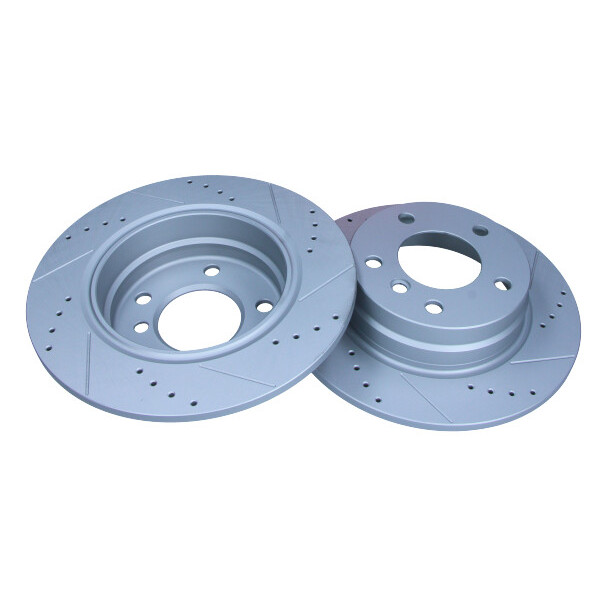 MAXGEAR TARCZA HAM. BMW T. E36 90-/E46 NAWIERCANA I NACINANA, Z POWŁOKĄ ANTYKOROZYJNĄ