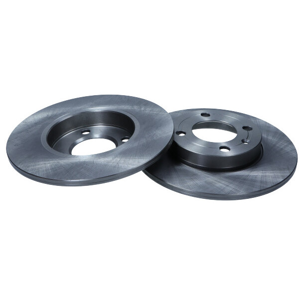 MAXGEAR TARCZA HAMULCOWA VW PRZÓD POLO 94-