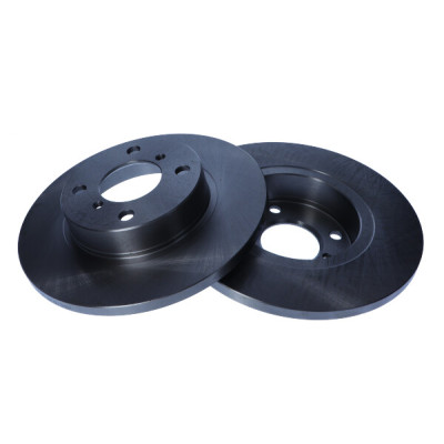 MAXGEAR TARCZA HAMULCOWA OPEL PRZÓD AGILA