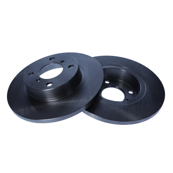 MAXGEAR TARCZA HAMULCOWA OPEL PRZÓD AGILA