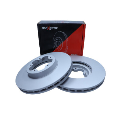 MAXGEAR TARCZA HAM. FORD P. TRANSIT 06- 300X28 Z POWŁOKĄ ANTYKOROZYJNĄ