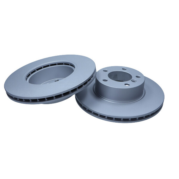 MAXGEAR TARCZA HAMULCOWA BMW PRZÓD E90 05- Z POWŁOKĄ ANTYKOROZYJNĄ