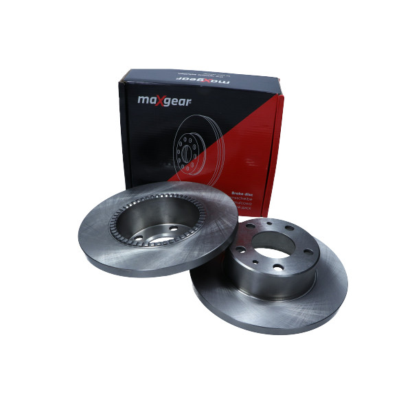 MAXGEAR TARCZA HAMULCOWA IVECO TYŁ DAILY 00- ABS