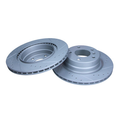 MAXGEAR TARCZA HAM. BMW T. E87 116-130/E90 316-320 300X20 NAWIERCANA I NACINANA, Z POWŁOKĄ ANTYKOROZYJNĄ