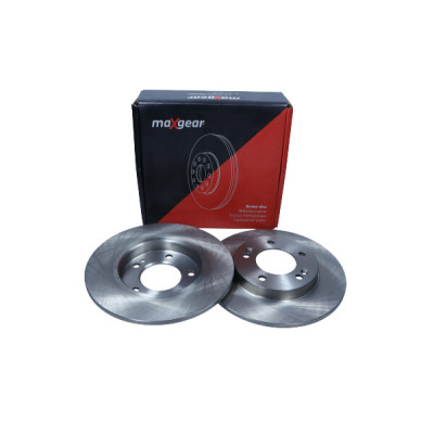 MAXGEAR TARCZA HAMULCOWA HYUNDAI TYŁ I30 1,0-1,6 CRDI 16-