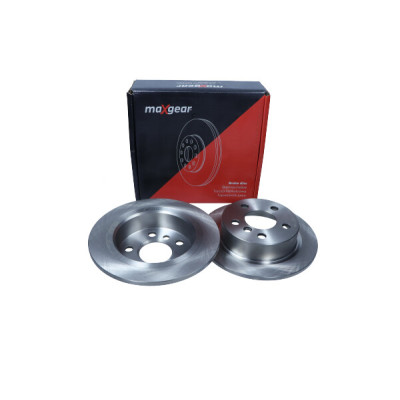 MAXGEAR TARCZA HAMULCOWA MINI TYŁ COOPER/ONE 13-