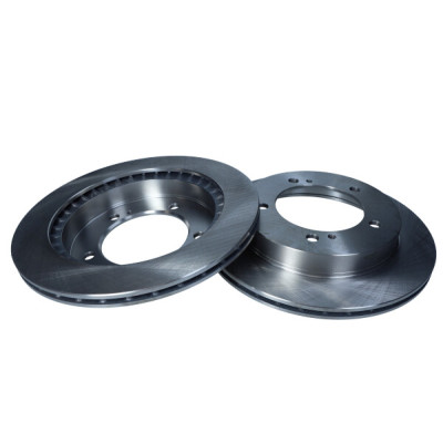 MAXGEAR TARCZA HAMULCOWA SUZUKI PRZÓD JIMNY 1,3 16V 4X4 05-