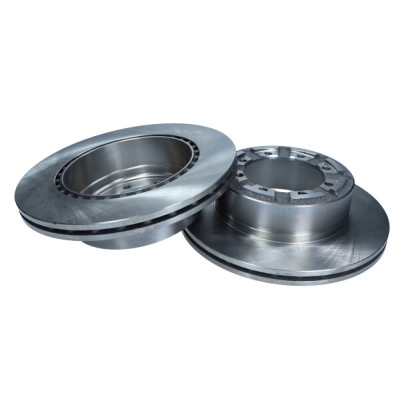 MAXGEAR TARCZA HAMULCOWA NISSAN TYŁ CABSTAR 2,5-3,0 DCI 06-