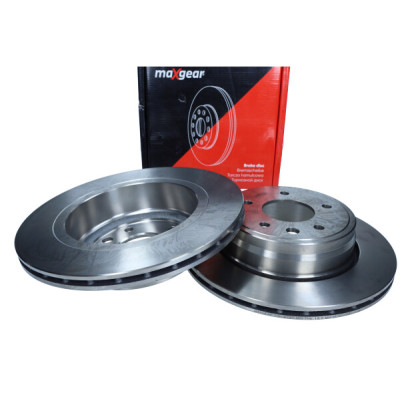 MAXGEAR TARCZA HAMULCOWA JAGUAR TYŁ XJ6