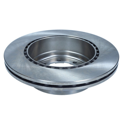MAXGEAR TARCZA HAMULCOWA NISSAN TYŁ CABSTAR 2,5-3,0 DCI 06-