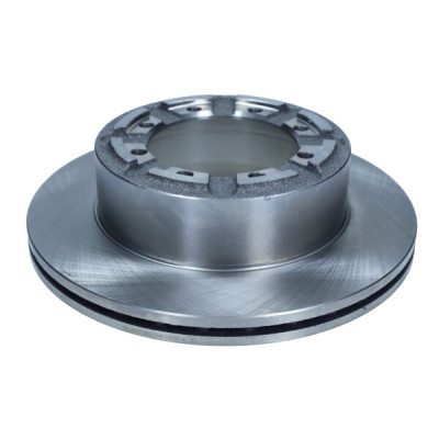 MAXGEAR TARCZA HAMULCOWA NISSAN TYŁ CABSTAR 2,5-3,0 DCI 06-