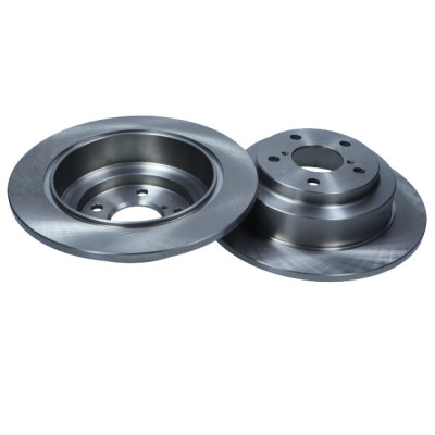MAXGEAR TARCZA HAMULCOWA SUBARU TYŁ IMPREZA/LEGACY/FORESTER -00-/03- 265MM