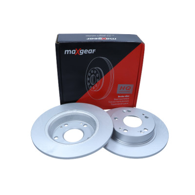 MAXGEAR TARCZA HAM. HONDA T. CIVIC 06- Z POWŁOKĄ ANTYKOROZYJNĄ
