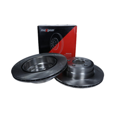 MAXGEAR TARCZA HAMULCOWA BMW TYŁ X5/X6 07- 320MM