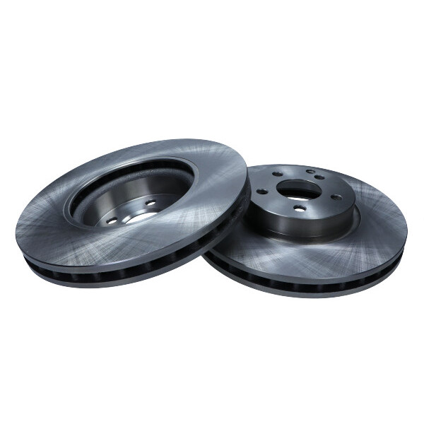 MAXGEAR TARCZA HAMULCOWA MERCEDES PRZÓD W204 07- 300-350/W212 250-350 322MM