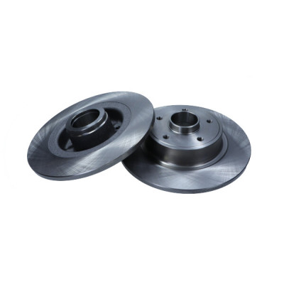 MAXGEAR TARCZA HAM. RENAULT T. LAGUNA 01- BEZ ŁOŻYSKA, BEZ PIERŚCIENIA ABS