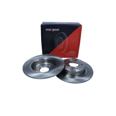 MAXGEAR TARCZA HAMULCOWA HONDA TYŁ ACCORD 08-
