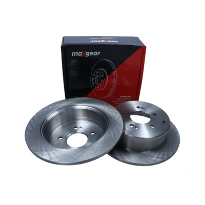 MAXGEAR TARCZA HAMULCOWA HYUNDAI TYŁ SANTA FE 06-/TRAJET
