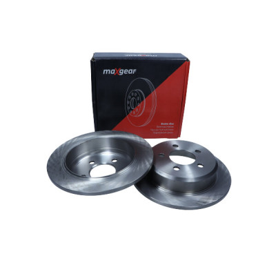 MAXGEAR TARCZA HAMULCOWA JEEP TYŁ GRAND CHEROKEE -99