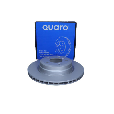 QUARO TARCZA HAM. BMW T. E90 320-335 05- 336X22 Z POWŁOKĄ ANTYKOROZYJNĄ