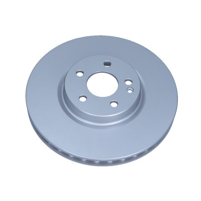 QUARO TARCZA HAMULCOWA MERCEDES PRZÓD VITO/W447 14- Z POWŁOKĄ ANTYKOROZYJNĄ