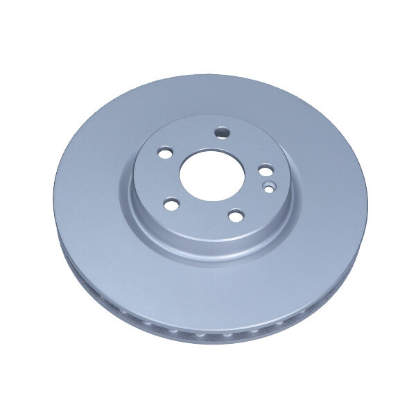 QUARO TARCZA HAMULCOWA MERCEDES PRZÓD VITO/W447 14- Z POWŁOKĄ ANTYKOROZYJNĄ