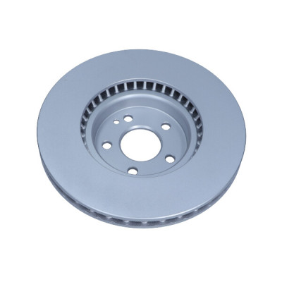 QUARO TARCZA HAMULCOWA MERCEDES PRZÓD VITO/W447 14- Z POWŁOKĄ ANTYKOROZYJNĄ