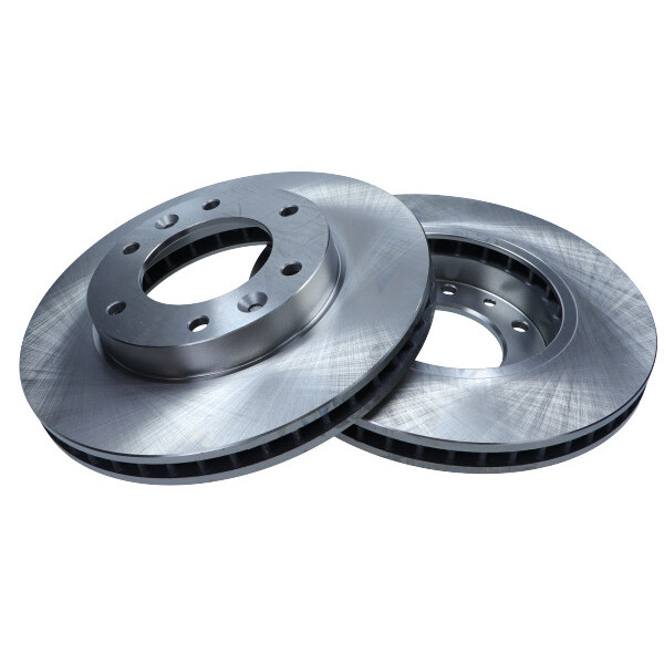 MAXGEAR TARCZA HAMULCOWA KIA PRZÓD SORENTO 02-