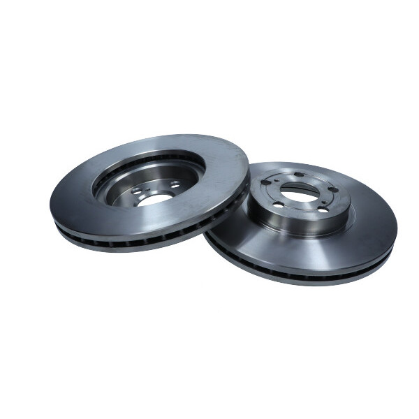 MAXGEAR TARCZA HAMULCOWA TOYOTA PRZÓD AVENSIS 03-