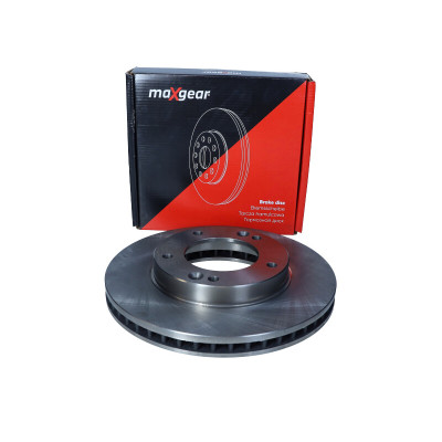 MAXGEAR TARCZA HAMULCOWA KIA PRZÓD SORENTO 02-