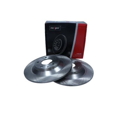 MAXGEAR TARCZA HAMULCOWA MAZDA TYŁ CX-5 2,0-2,2 D 11-