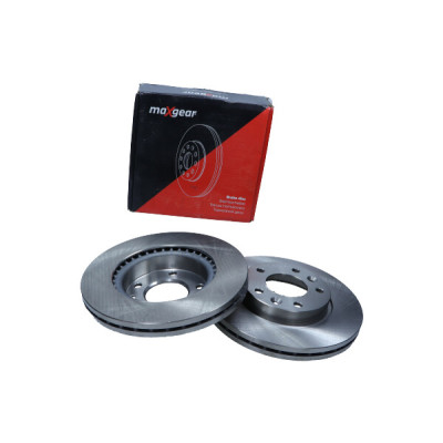 MAXGEAR TARCZA HAMULCOWA KIA PRZÓD CARNIVAL 99-/01-