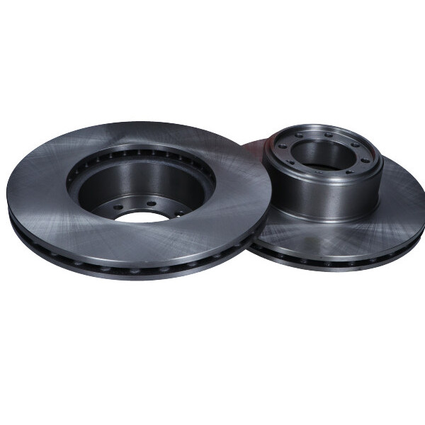 MAXGEAR TARCZA HAMULCOWA IVECO TYŁ DAILY 06- 35C Q294