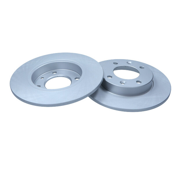MAXGEAR TARCZA HAM. CITROEN T. BERLINGO/C2/C3/C4/XSARA 99- Z POWŁOKĄ ANTYKOROZYJNĄ