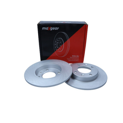 MAXGEAR TARCZA HAM. CITROEN T. BERLINGO/C2/C3/C4/XSARA 99- Z POWŁOKĄ ANTYKOROZYJNĄ