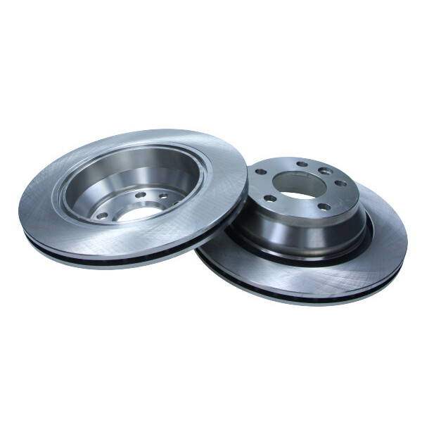 MAXGEAR TARCZA HAMULCOWA VW TYŁ T5 03- 314MM/TOUAREG 2,5TDI