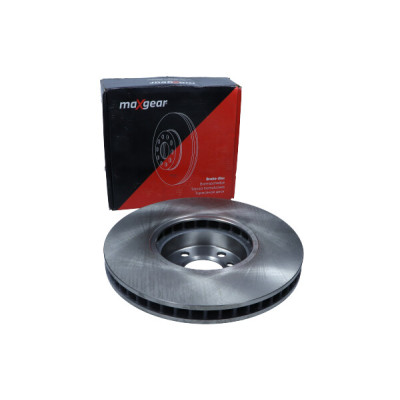 MAXGEAR TARCZA HAMULCOWA BMW PRZÓD 5/6/7 10- PRAWY
