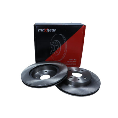 MAXGEAR TARCZA HAMULCOWA DAIHATSU PRZÓD COPEN/SIRION/YRV 0,7-1,3 02-