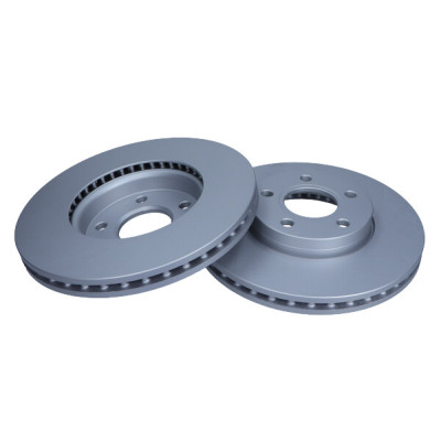 QUARO TARCZA HAMULCOWA VOLVO PRZÓD V40 1,6-2,5 12- Z POWŁOKĄ ANTYKOROZYJNĄ