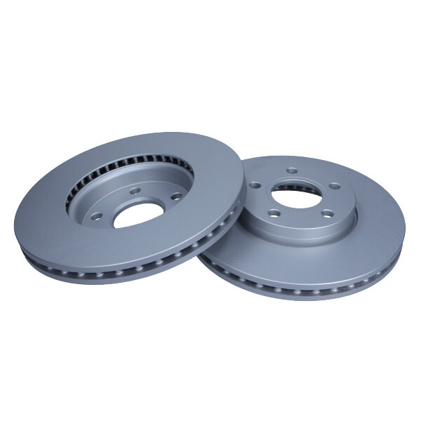 QUARO TARCZA HAMULCOWA VOLVO PRZÓD V40 1,6-2,5 12- Z POWŁOKĄ ANTYKOROZYJNĄ